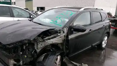 Здавання транспортного засобу NISSAN QASHQAI / QASHQAI +2 I (J10, NJ10, JJ10E) 2.0 DCI року 2011 потужний M1D,M9R