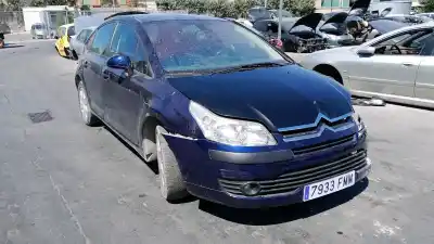 Здавання транспортного засобу CITROEN C4 I (LC_) 2.0 HDI року 2007 потужний RHR (DW10BTED4)