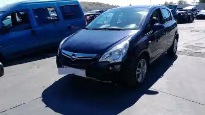 Scrapping Vehicle OPEL CORSA D (S07) 1.2 (L08, L68) of the year 2012 powered A12XER