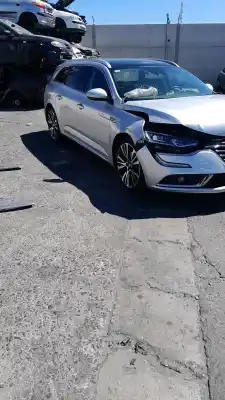 Veículo de Sucata RENAULT TALISMAN (LP_) 1.6 DCI 160 do ano 2018 alimentado R9M D4