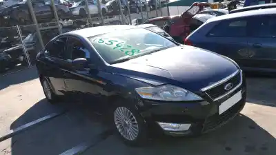 Véhicule à la ferraille FORD                                               MONDEO IV (BA7)                                                                                                                                                                                                                                            2.0 TDCi                                                                                                                                                                                                                                                   de l'année 2008 alimenté QXBA, QXBB, UFBA, UFBB