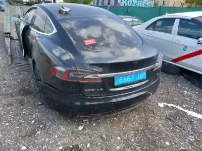 Scrapping Vehicle tesla model s (5yjs) 85 of the year 2016 powered l1s