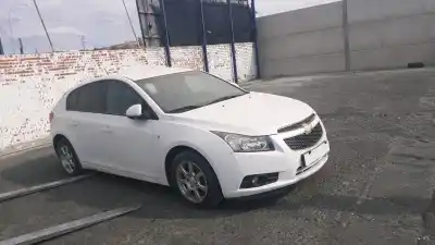 Sloopvoertuig CHEVROLET CRUZE FASTBACK (J305) 2.0 CDI van het jaar 2012 aangedreven Z20D1