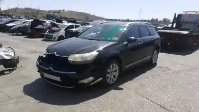 Здавання транспортного засобу CITROEN                                            C5 III BREAK (RW_)                                                                                                                                                                                                                                         2.0 HDi 165                                                                                                                                                                                                                                                року 2011 потужний RHH (DW10CTED4)