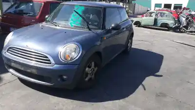 Scrapping Vehicle MINI MINI (R56) ONE of the year 2009 powered N12B14A