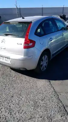 Здавання транспортного засобу CITROEN C4 I (LC_) 1.6 HDI року 2010 потужний 9HV (DV6TED4B),9HV (DV6TED4BU),9HX (DV6ATED4)