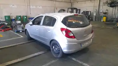 Здавання транспортного засобу OPEL CORSA D (S07) 1.0 (L08, L68) року 2006 потужний Z 12 XEP