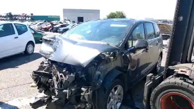 Здавання транспортного засобу PEUGEOT 5008 (0U_, 0E_) 1.6 HDI року 2009 потужний 9HZ (DV6TED4)