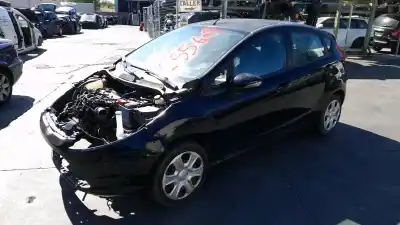 Scrapping Vehicle FORD                                               FIESTA VI (CB1, CCN)                                                                                                                                                                                                                                       1.25 of the year 2011 powered SNJA,SNJB,SNJC,SNJD