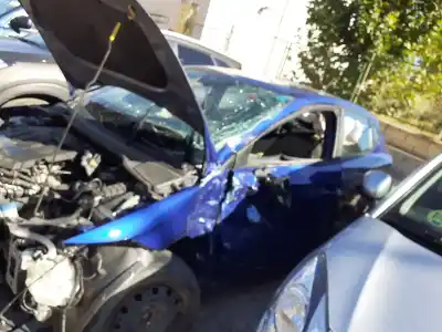 Здавання транспортного засобу SEAT IBIZA V (KJ1, KJG) 1.6 TDI року 2019 потужний DGT