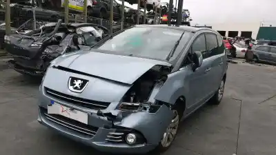 Scrapping Vehicle peugeot 5008 1.6 hdi fap cat (9hz / dv6ted4) of the year 2010 powered 9hz (dv6ted4)