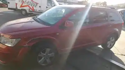 Vehicul casat DODGE JOURNEY 2.0 CRD al anului 2009 alimentat BWD