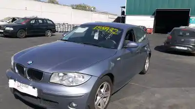 Scrapping Vehicle bmw 1 (e87) 116 i of the year 2006 powered n45b16a