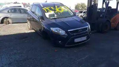 Утилизация автомобиля FORD                                               KUGA I                                                                                                                                                                                                                                                     2.0 TDCI                                                                                                                                                                                                                                                   года 2012 питание UFDA