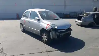 Scrapping Vehicle NISSAN MICRA III (K12) 1.4 16V of the year 2005 powered CR14DE