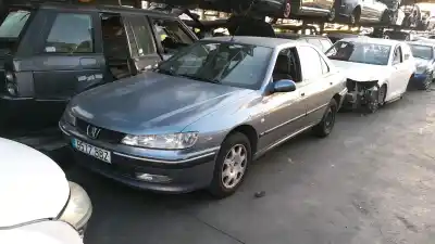 Scrapping Vehicle PEUGEOT                                            406 (8B)                                                                                                                                                                                                                                                   1.8 16V                                                                                                                                                                                                                                                    of the year 2000 powered 