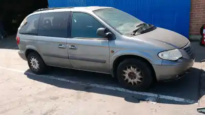 Утилизация автомобиля CHRYSLER VOYAGER  года 2007 питание VM47C???