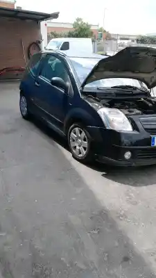 Veicolo di demolizione CITROEN C2 (JM_) 1.1 dell'anno 2005 alimentato HFX (TU1A),HFX (TU1JP),KFU (ET3J4),KFV (TU3A),KFV 