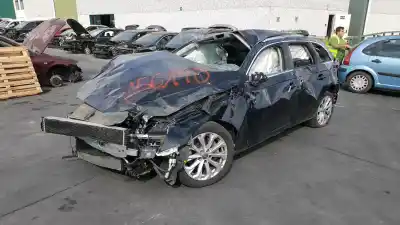 Verschrottungsfahrzeug AUDI                                               A4 B9 AVANT (8W5, 8WD)                                                                                                                                                                                                                                     40 TDI                                                                                                                                                                                                                                                     des Jahres 2019 angetrieben DET