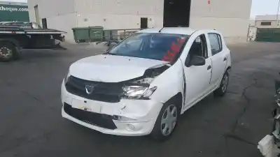 Утилизация автомобиля DACIA                                              SANDERO II                                                                                                                                                                                                                                                 1.5 DCI 75 / BLUE DCI 75 (B8JW, B8M4, B8AH, B8M7, B8M6) года 2015 питание K9K C6