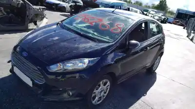 Scrapping Vehicle FORD                                               FIESTA VI (CB1, CCN)                                                                                                                                                                                                                                       1.5 TDCI of the year 2013 powered UGJC