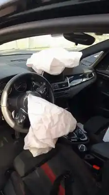 Утилизация автомобиля BMW 2 GRAN TOURER (F46) 218 D года 2016 питание B47C20A