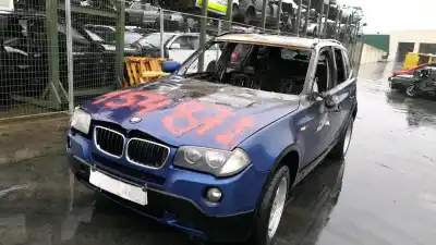 Veículo de Sucata BMW X3 (E83) 2.0 D do ano 2006 alimentado 204D4