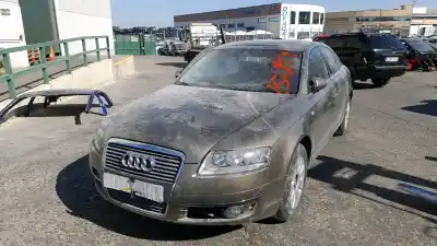 Здавання транспортного засобу audi a6 c6 avant (4f5) 2.4 року 2005 потужний bdw