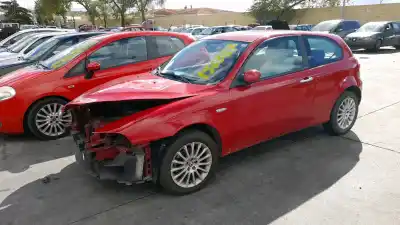 Veicolo di demolizione ALFA ROMEO BRERA (939_) 2.4 JTDM 20V (939DXD1B, 939DXD12) dell'anno 2007 alimentato 937 A3.000