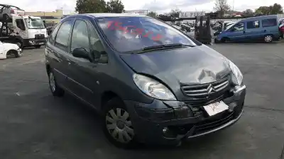 Sloopvoertuig CITROEN                                            XSARA PICASSO (N68)                                                                                                                                                                                                                                        1.6 16V                                                                                                                                                                                                                                                    van het jaar 2007 aangedreven NFU (TU5JP4)