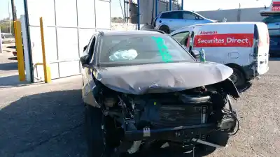 Утилизация автомобиля DS DS 7 CROSSBACK (J_) 2.0 BLUEHDI 180 (JJEHZR) года 2020 питание AH01