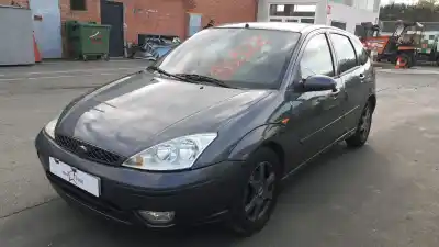 Vehículo de desguace FORD FOCUS TURNIER (CAK) 1.8 TDCi CAT del año 2003 con motor 