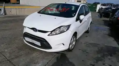 Scrapping Vehicle FORD                                               FIESTA VI (CB1, CCN)                                                                                                                                                                                                                                       1.25 of the year 2011 powered SNJA,SNJB,SNJC,SNJD