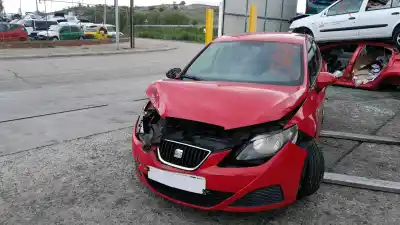 Здавання транспортного засобу SEAT                                               IBIZA SC (6J1)                                                                                                                                                                                                                                             1.4 TDI                                                                                                                                                                                                                                                    року 2010 потужний BMS