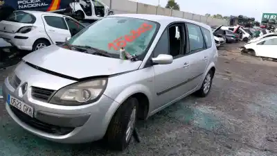 Scrapping Vehicle RENAULT                                            GRAND SCÉNIC II (JM0/1_)                                                                                                                                                                                                                                   1.9 DCI (JM14)                                                                                                                                                                                                                                             of the year 2009 powered F9Q L8