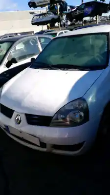 Здавання транспортного засобу RENAULT CLIO II FURGONETA/HATCHBACK (SB0/1/2_) 1.5 DCI (SB3M) року 2007 потужний K9K 700,K9K 702,K9K 704,K9K 710,K9K 714,K9K 716,K9