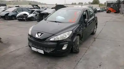 Veicolo di demolizione PEUGEOT 308 I (4A_, 4C_) 1.6 16V dell'anno 2008 alimentato 5FS (EP6C M),5FS (EP6C),5FW (EP6)