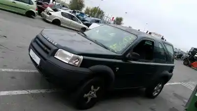 Veículo de Sucata LAND ROVER FREELANDER 1 MANUAL do ano 2001 alimentado 204D3(M47D20)