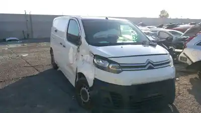 Утилизация автомобиля CITROEN JUMPY FURGÓN (V_) 2.0 BLUEHDI 120 года 2020 питание AH01