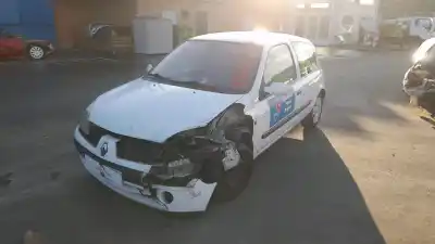 Scrapping Vehicle RENAULT                                            CLIO II (BB_, CB_)                                                                                                                                                                                                                                         1.5 DCI (B/C2J)                                                                                                                                                                                                                                            of the year 2006 powered K9K V7