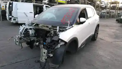 Утилизация автомобиля CITROEN C5 AIRCROSS (A_) 1.5 BLUEHDI 130 (ACYHZJ, ACYHZR) года 2020 питание YH01