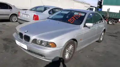 Scrapping Vehicle BMW 5 (E39) 530 D of the year 2003 powered M57 D30 (306D1)