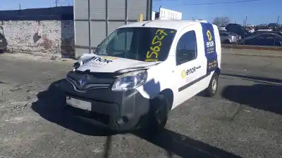 Здавання транспортного засобу RENAULT                                            KANGOO EXPRESS (FW0/1_)                                                                                                                                                                                                                                    1.5 DCI 75 (FW07, FW10, FW04)                                                                                                                                                                                                                              року 2019 потужний K9K E6