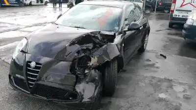 Vehicul casat ALFA ROMEO MITO (955_) 1.4 TJET (955AXA1B) al anului 2008 alimentat 199 A8.000