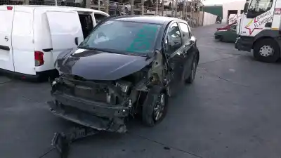 Veículo de Sucata TOYOTA YARIS (_P13_) 1.0 (KSP130_) do ano 2017 alimentado 1KR