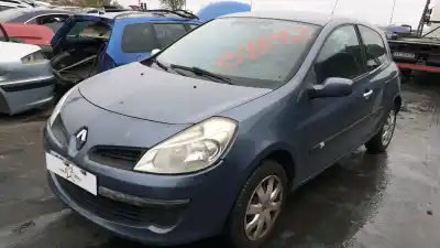 Утилизация автомобиля RENAULT CLIO III (BR0/1, CR0/1) 1.5 DCI (C/BR0G, C/BR1G) года 2008 питание K9K M7