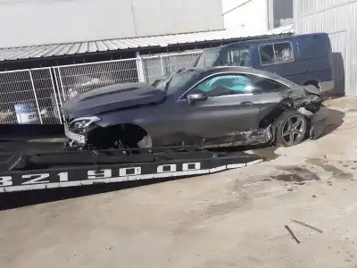 Здавання транспортного засобу MERCEDES-BENZ CLASE C COUPÉ (C205) C 250 (205.345) року 2016 потужний 274920