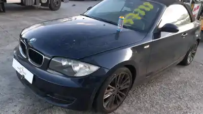 Veículo de Sucata BMW 1 DESCAPOTABLE (E88) 120 I do ano 2008 alimentado N43 B20 A