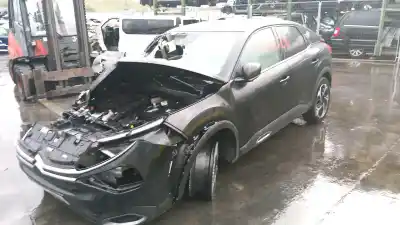 Утилизация автомобиля CITROEN C4 III (BA_, BB_, BC_) 1.5 BLUEHDI 130 (BBYHZB) года 2023 питание YH01