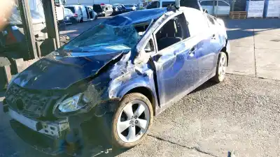 Утилизация автомобиля TOYOTA                                             PRIUS (_W3_)                                                                                                                                                                                                                                               1.8 HYBRID (ZVW3_) года 2011 питание 2ZR-FXE